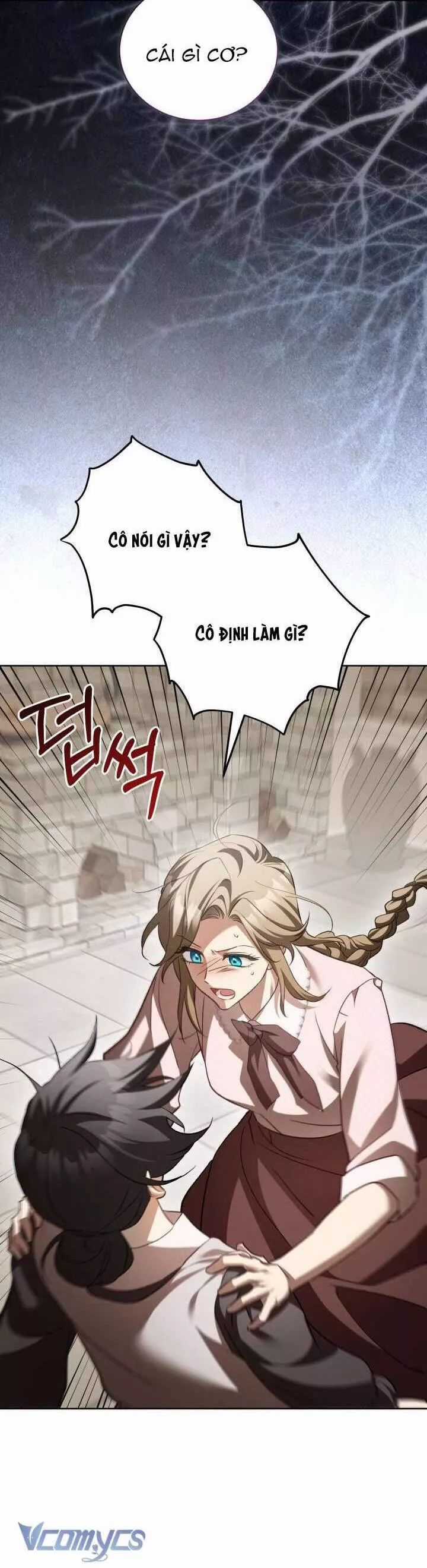 Nhật Ký Trông Trẻ Chương 63 trang 32