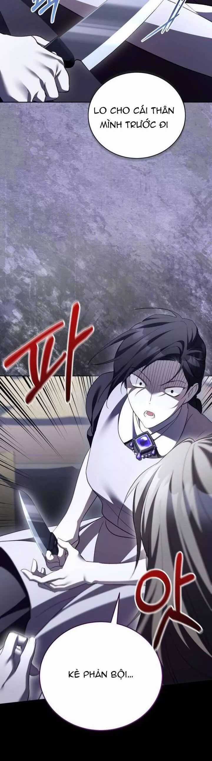 Nhật Ký Trông Trẻ Chương 63 trang 34