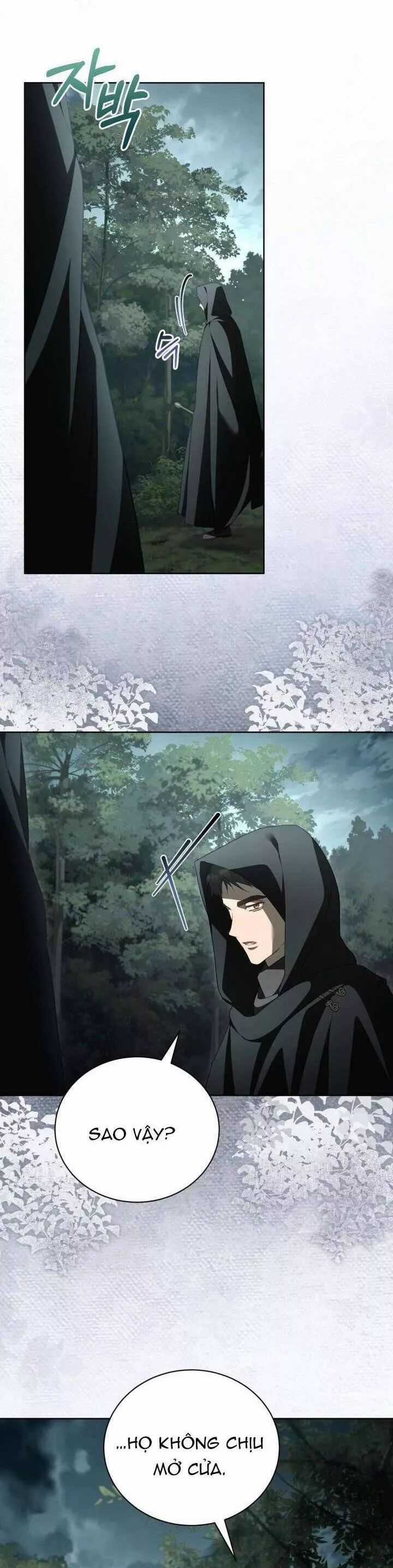 Nhật Ký Trông Trẻ Chương 63 trang 7