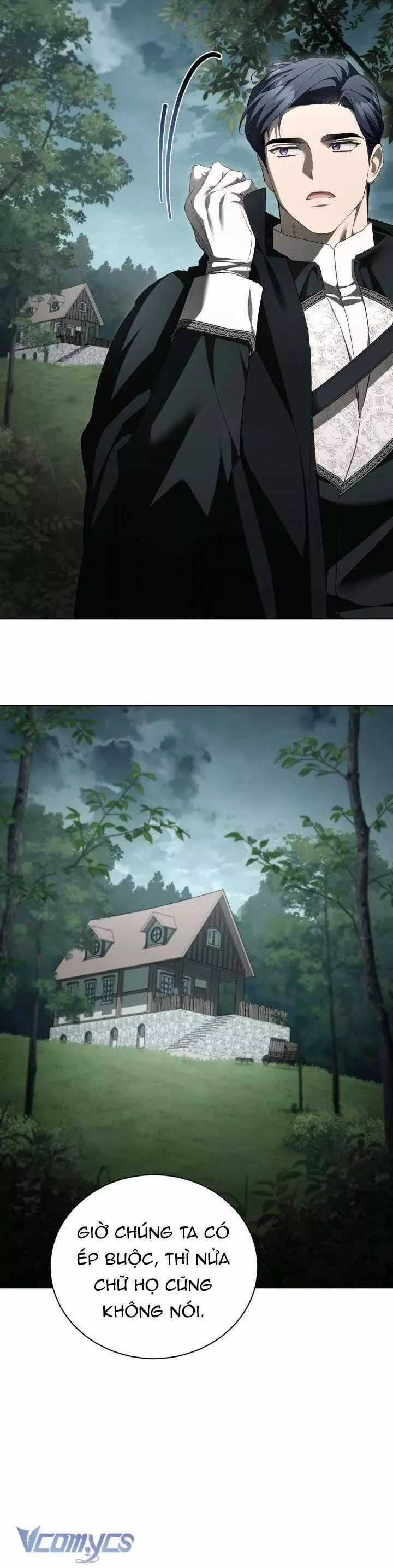 Nhật Ký Trông Trẻ Chương 63 trang 8