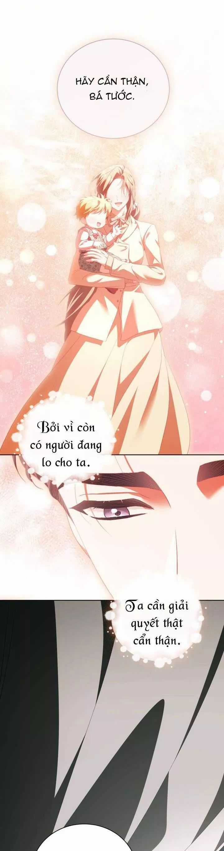 Nhật Ký Trông Trẻ Chương 63 trang 9