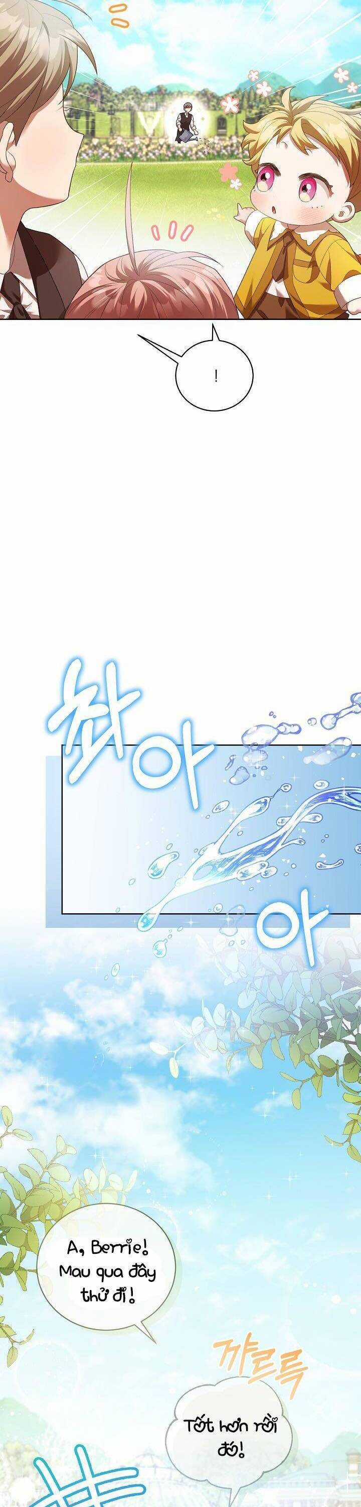 Nhật Ký Trông Trẻ Chương 8 trang 14