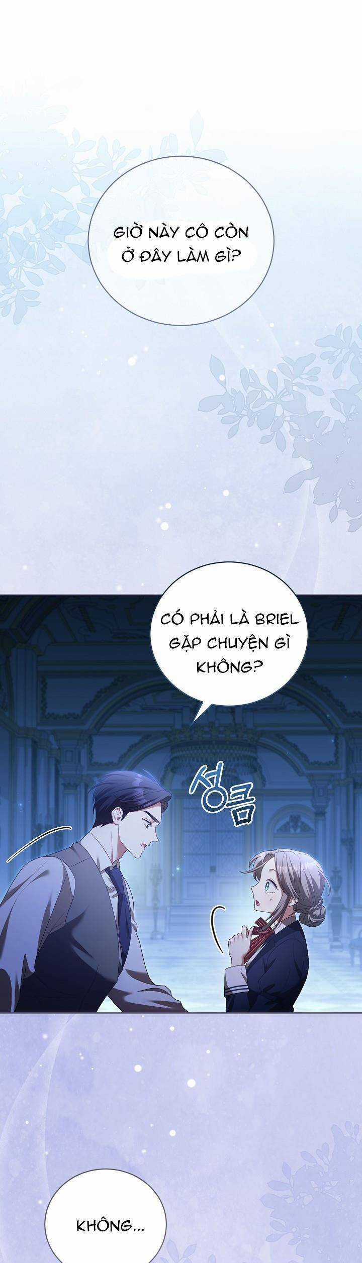 Nhật Ký Trông Trẻ Chương 8 trang 2