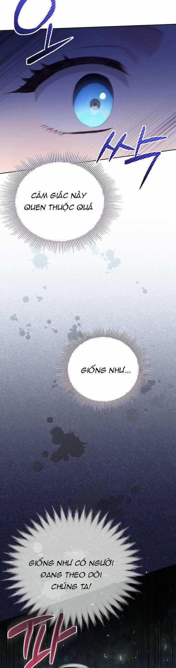 Nhật Ký Trông Trẻ Chương 8 trang 28