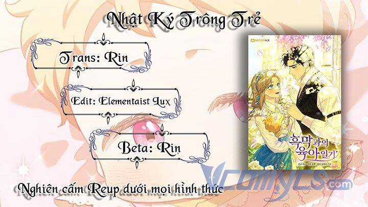 Nhật Ký Trông Trẻ Chương 8 trang 36