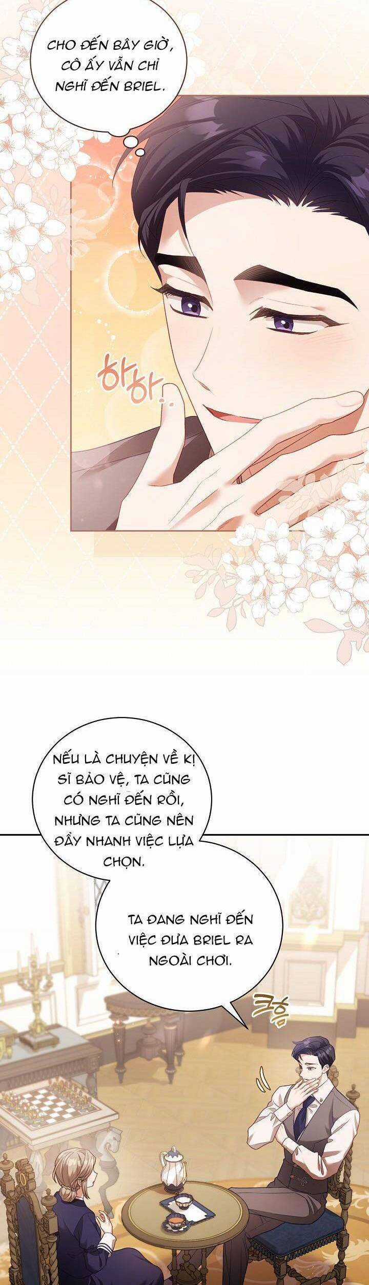 Nhật Ký Trông Trẻ Chương 8 trang 7