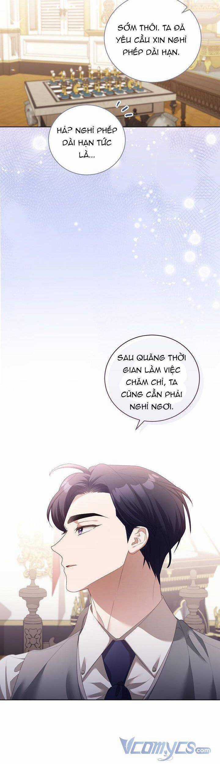 Nhật Ký Trông Trẻ Chương 8 trang 9