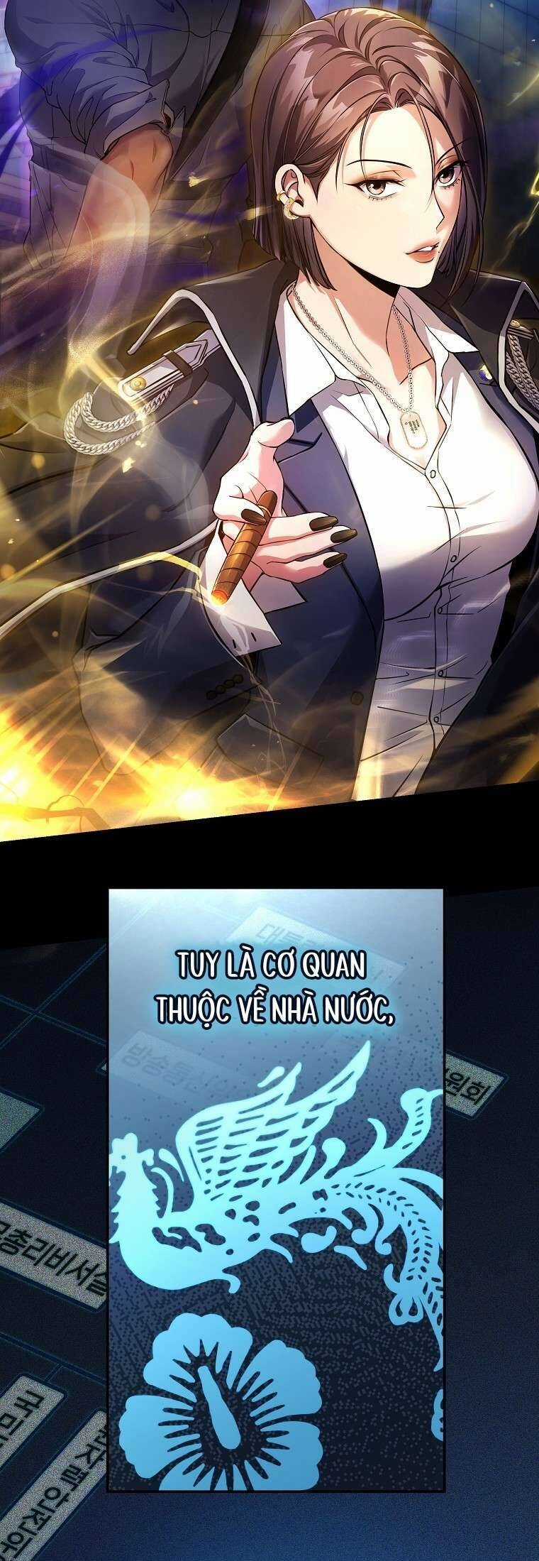 Nhật Ký Từ Chức Cấp S Của Thợ Săn Công Chức Chapter 1 trang 11