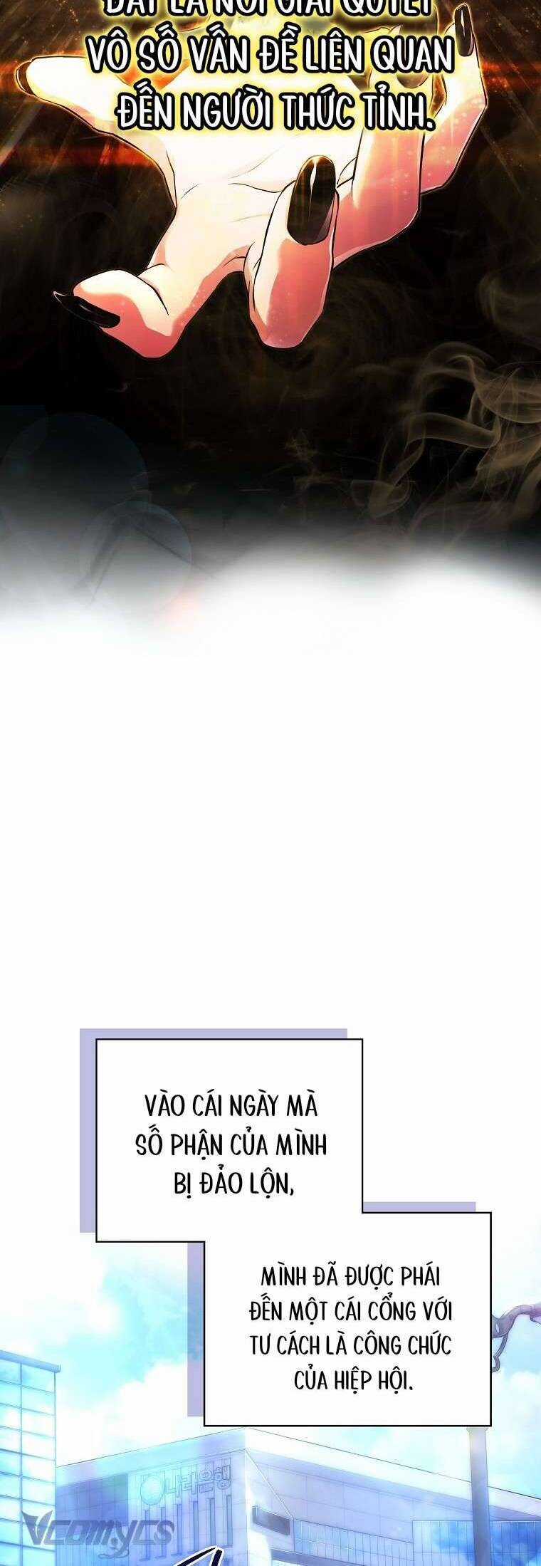 Nhật Ký Từ Chức Cấp S Của Thợ Săn Công Chức Chapter 1 trang 14