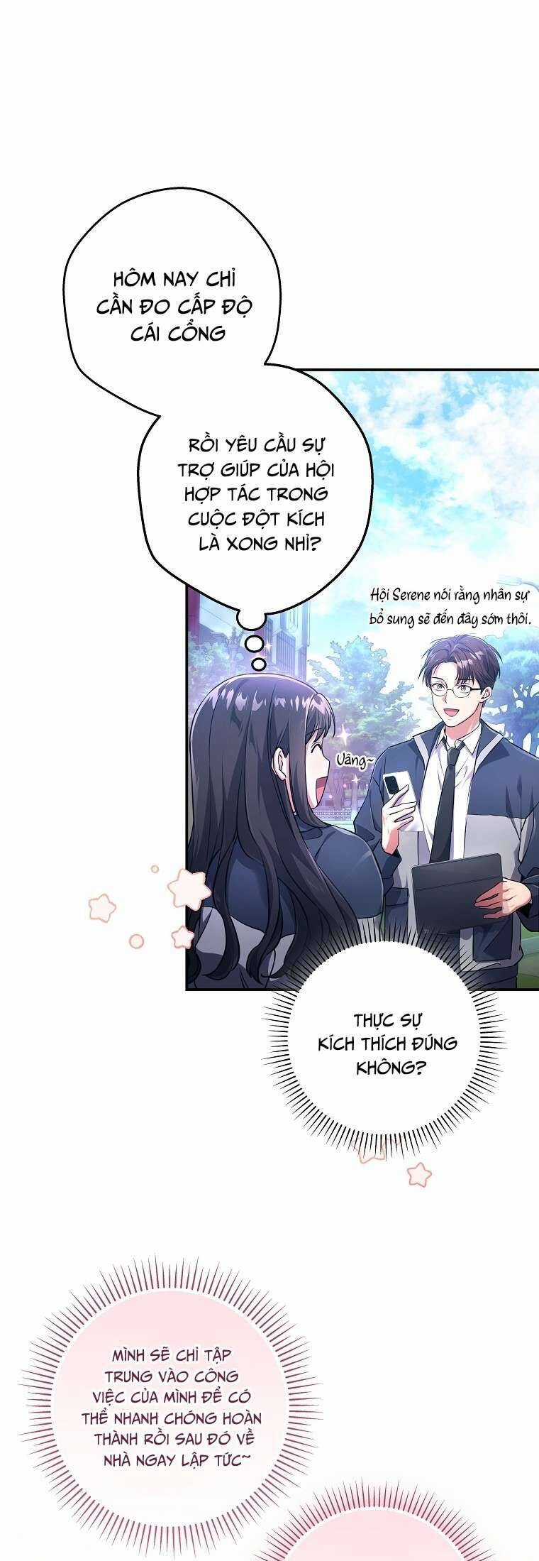 Nhật Ký Từ Chức Cấp S Của Thợ Săn Công Chức Chapter 1 trang 17