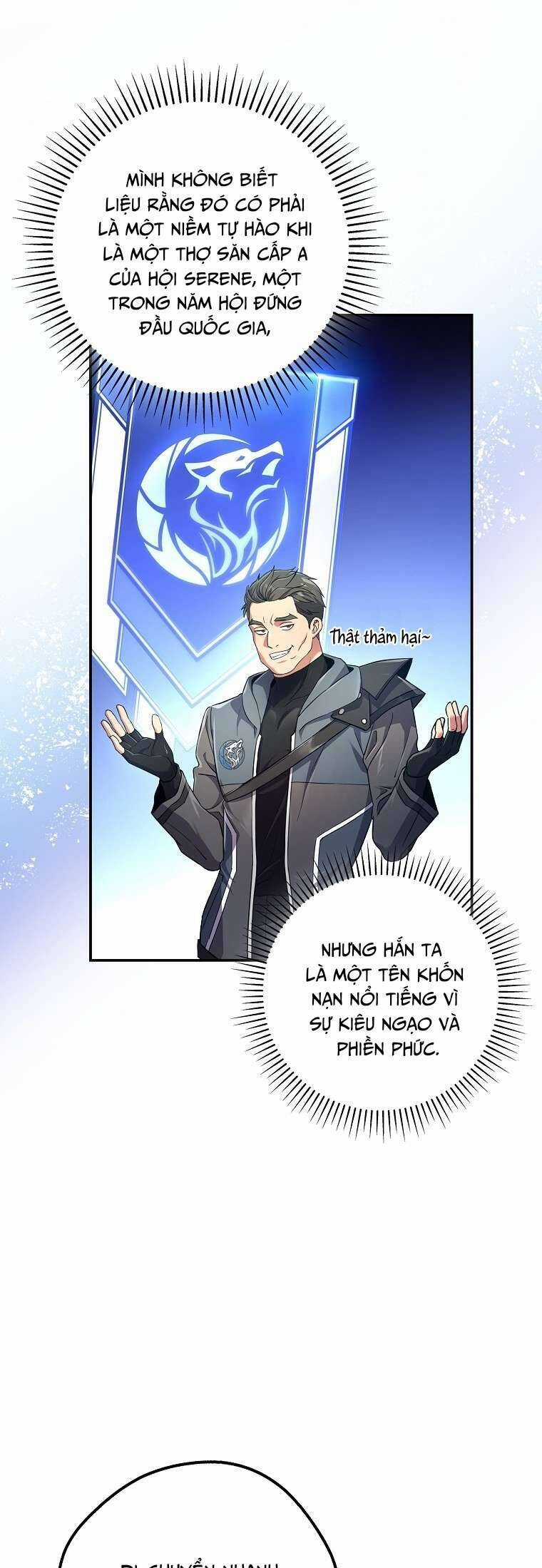 Nhật Ký Từ Chức Cấp S Của Thợ Săn Công Chức Chapter 1 trang 21