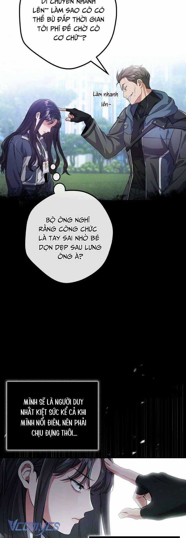 Nhật Ký Từ Chức Cấp S Của Thợ Săn Công Chức Chapter 1 trang 22