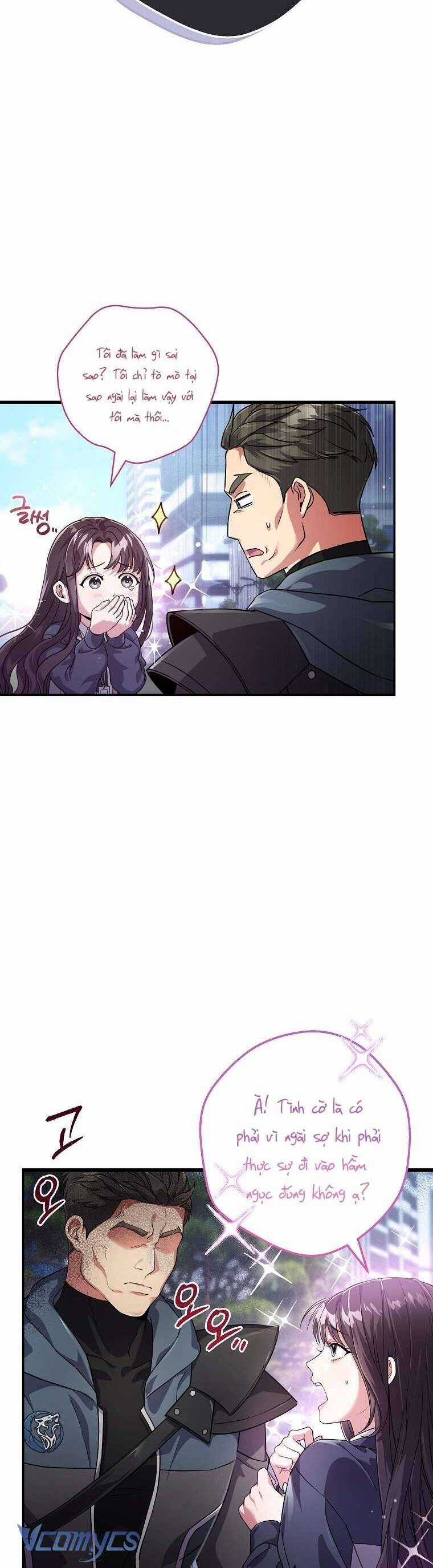 Nhật Ký Từ Chức Cấp S Của Thợ Săn Công Chức Chapter 1 trang 24