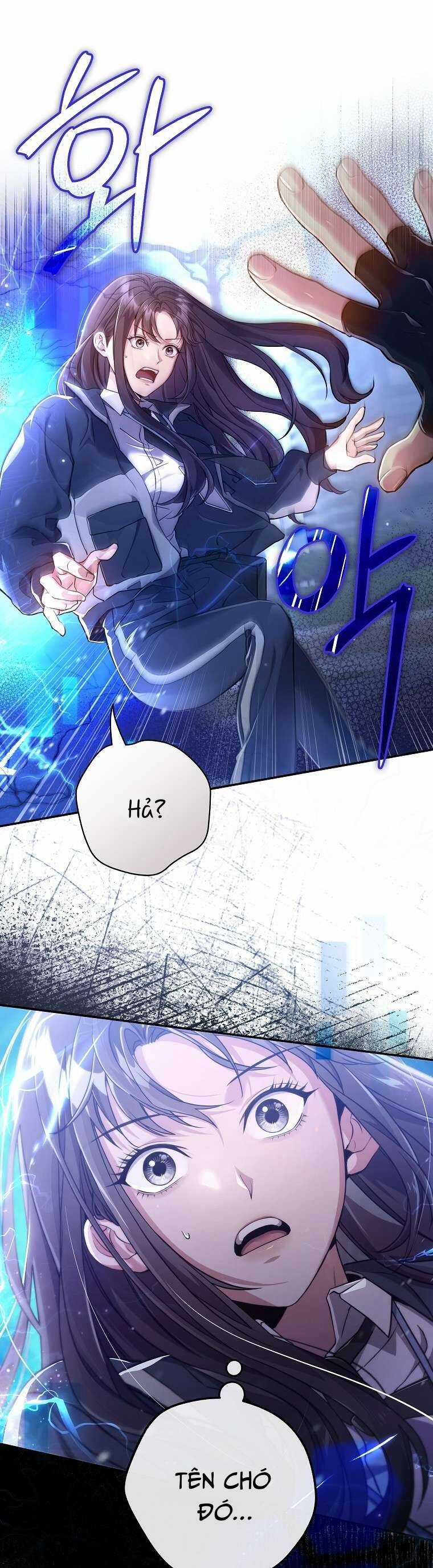 Nhật Ký Từ Chức Cấp S Của Thợ Săn Công Chức Chapter 1 trang 27