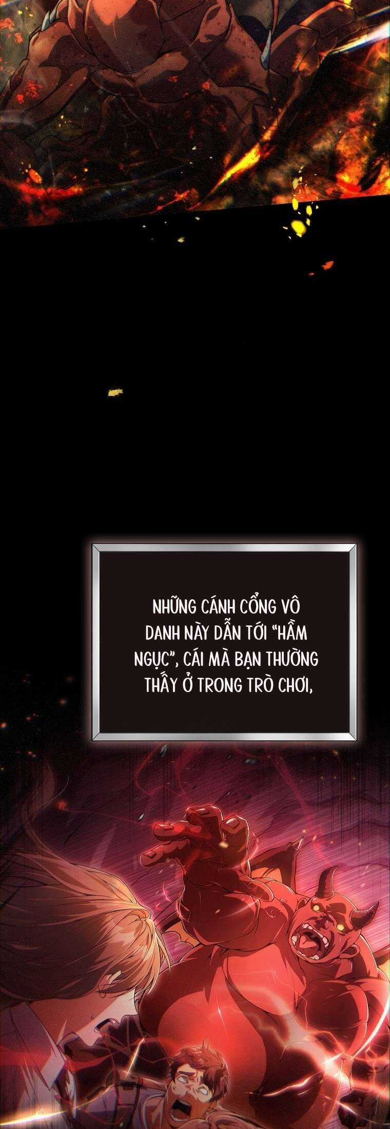 Nhật Ký Từ Chức Cấp S Của Thợ Săn Công Chức Chapter 1 trang 3