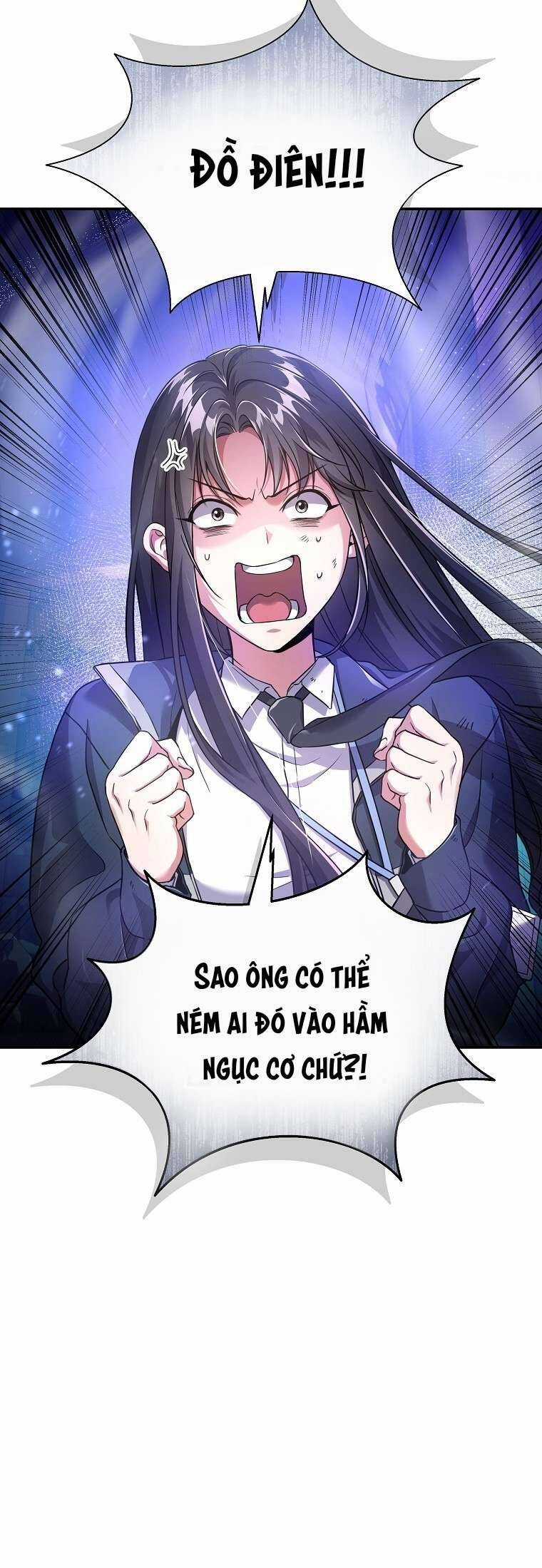 Nhật Ký Từ Chức Cấp S Của Thợ Săn Công Chức Chapter 1 trang 33