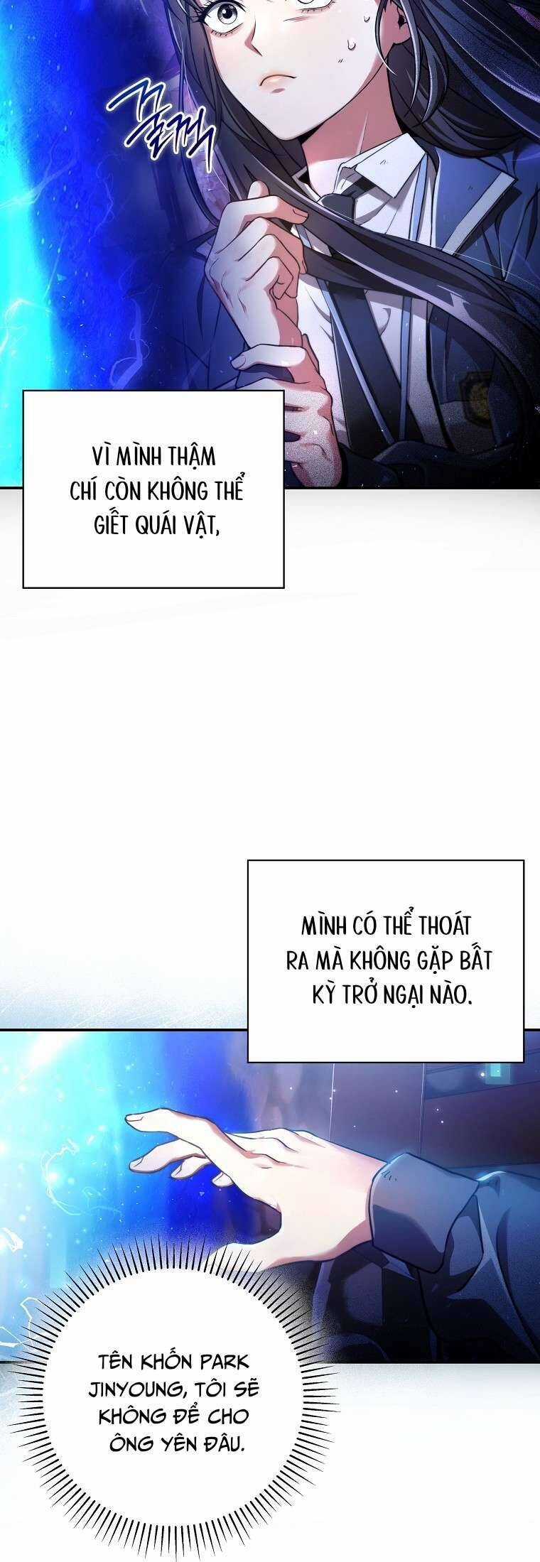 Nhật Ký Từ Chức Cấp S Của Thợ Săn Công Chức Chapter 1 trang 35