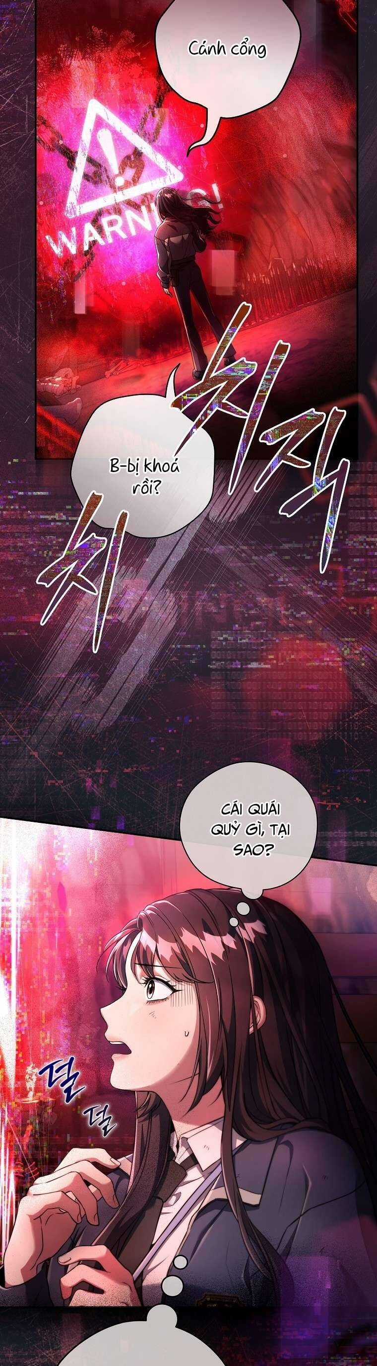 Nhật Ký Từ Chức Cấp S Của Thợ Săn Công Chức Chapter 1 trang 37