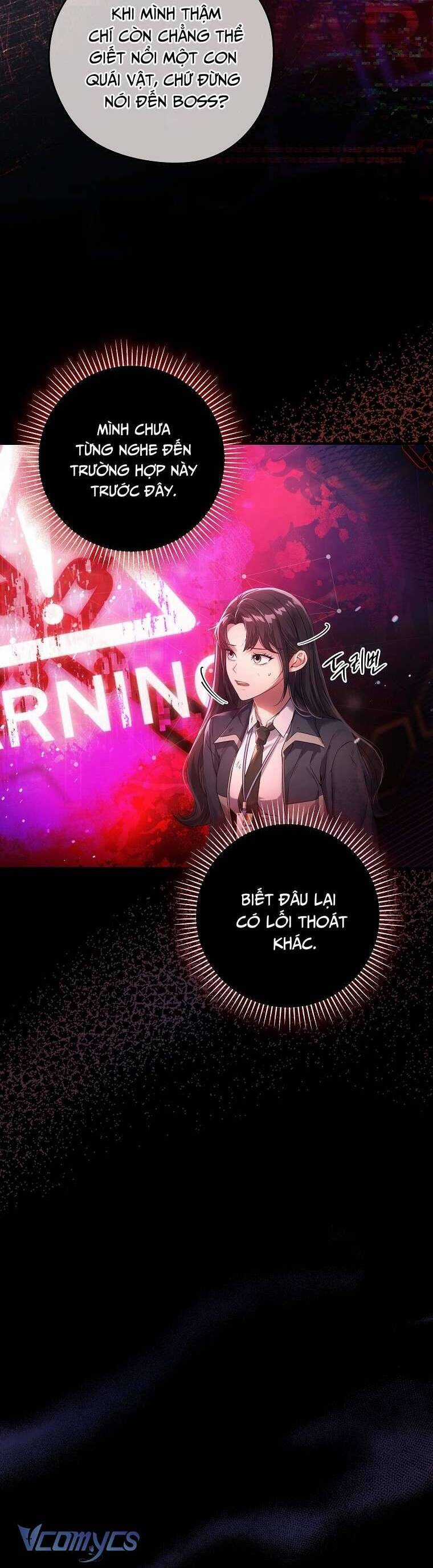 Nhật Ký Từ Chức Cấp S Của Thợ Săn Công Chức Chapter 1 trang 38