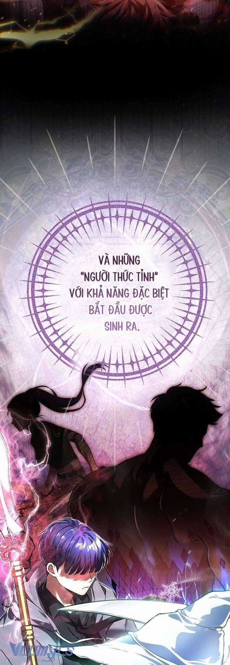 Nhật Ký Từ Chức Cấp S Của Thợ Săn Công Chức Chapter 1 trang 4