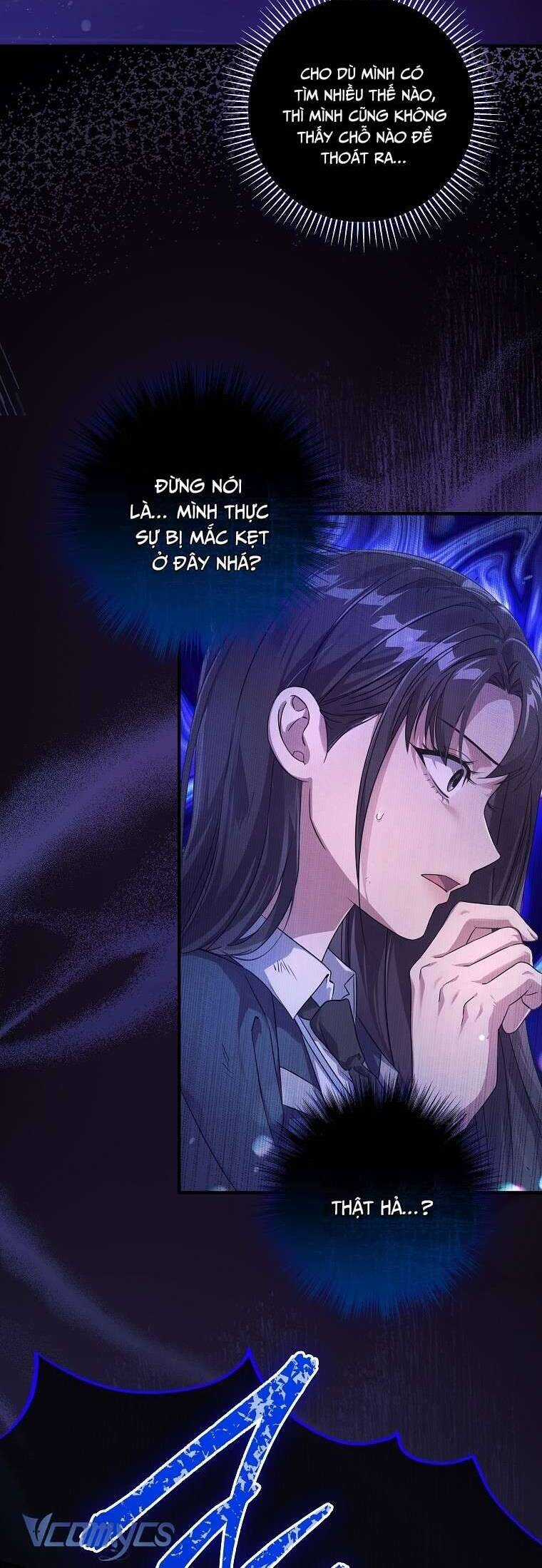 Nhật Ký Từ Chức Cấp S Của Thợ Săn Công Chức Chapter 1 trang 40