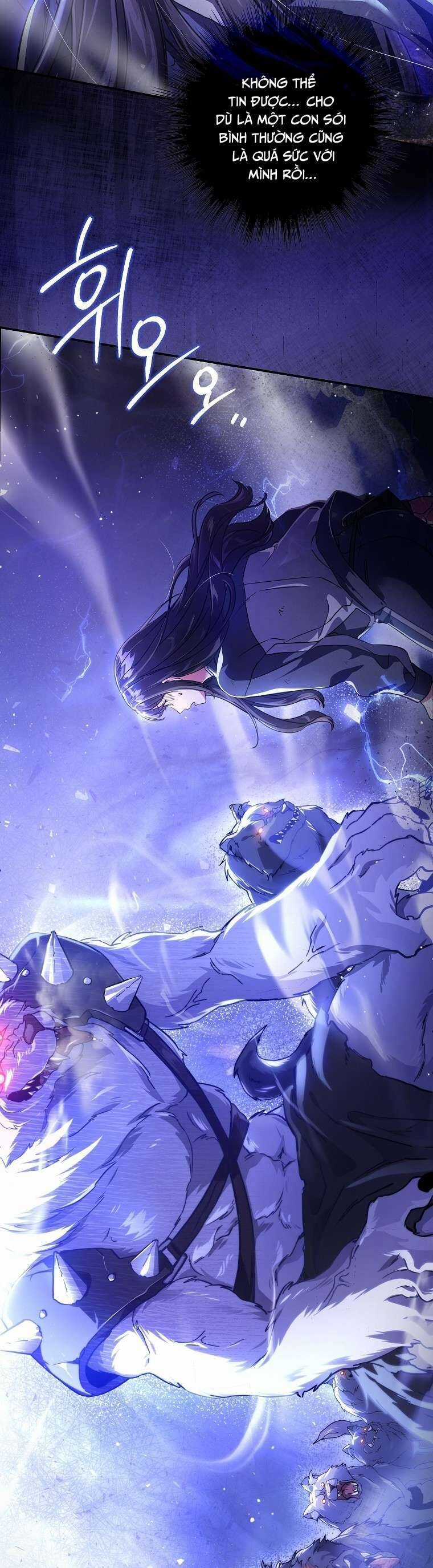 Nhật Ký Từ Chức Cấp S Của Thợ Săn Công Chức Chapter 1 trang 43