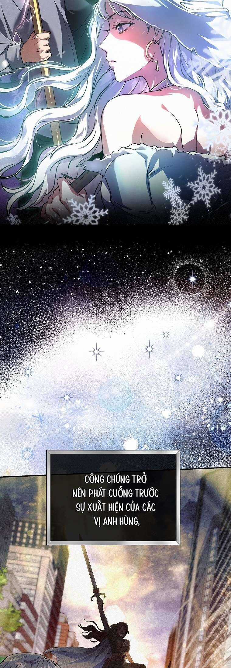 Nhật Ký Từ Chức Cấp S Của Thợ Săn Công Chức Chapter 1 trang 5