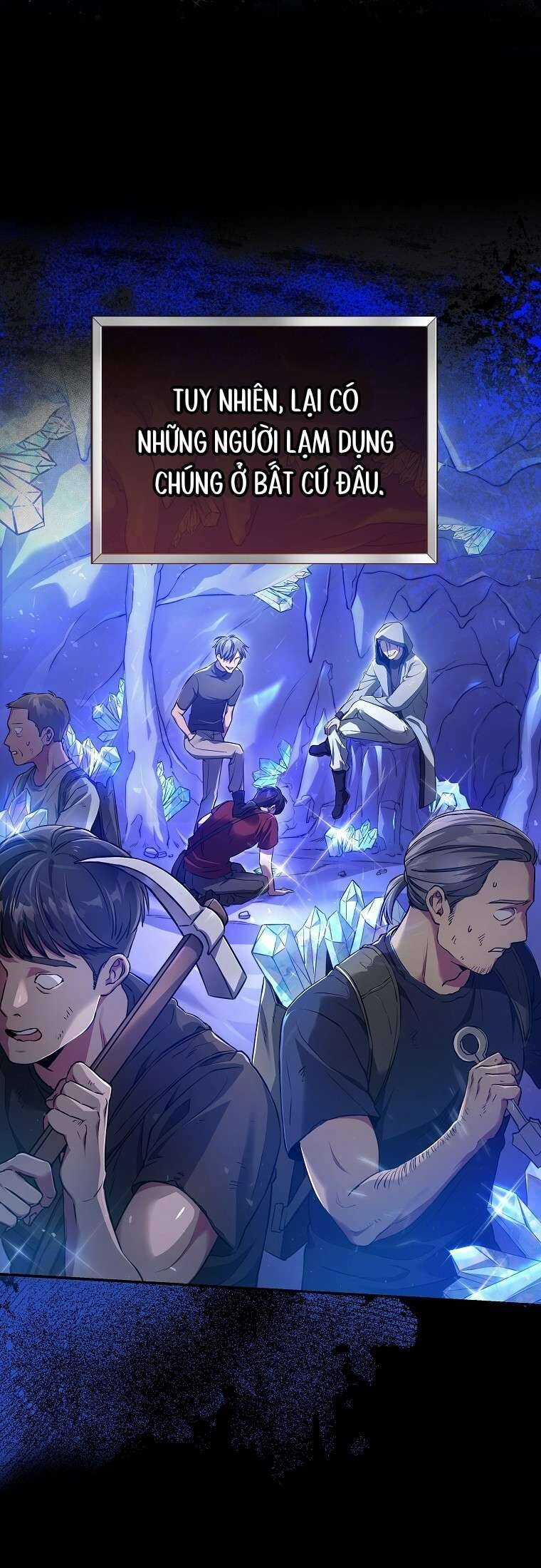 Nhật Ký Từ Chức Cấp S Của Thợ Săn Công Chức Chapter 1 trang 7