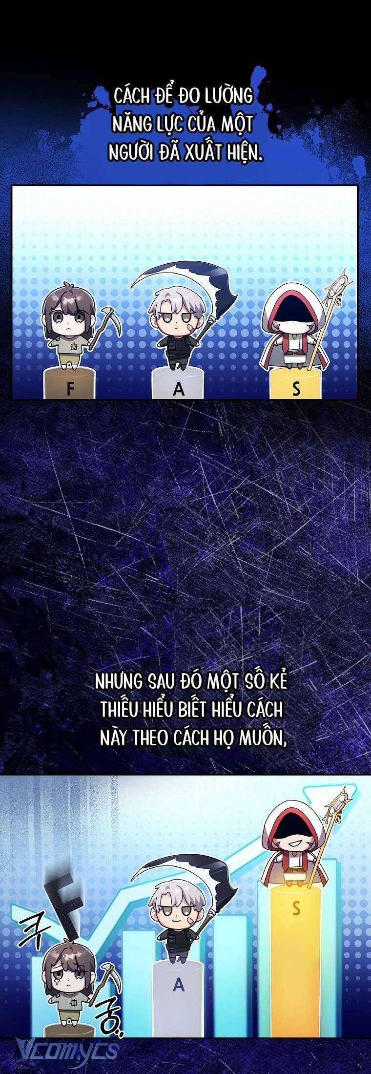 Nhật Ký Từ Chức Cấp S Của Thợ Săn Công Chức Chapter 1 trang 8