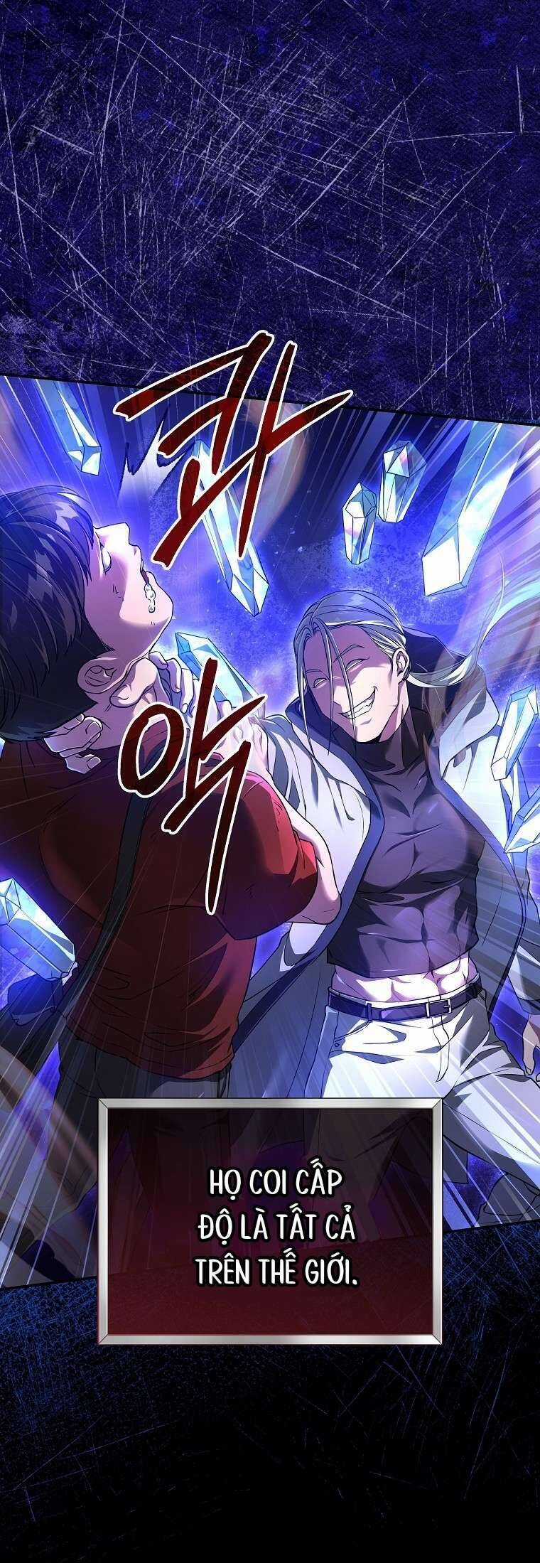 Nhật Ký Từ Chức Cấp S Của Thợ Săn Công Chức Chapter 1 trang 9