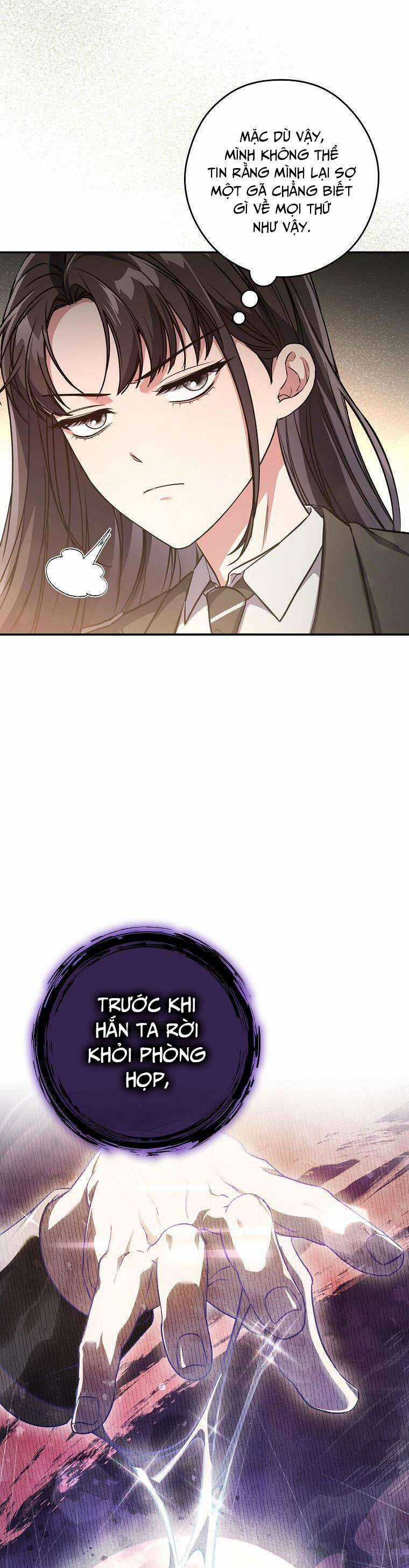 Nhật Ký Từ Chức Cấp S Của Thợ Săn Công Chức Chapter 10 trang 10