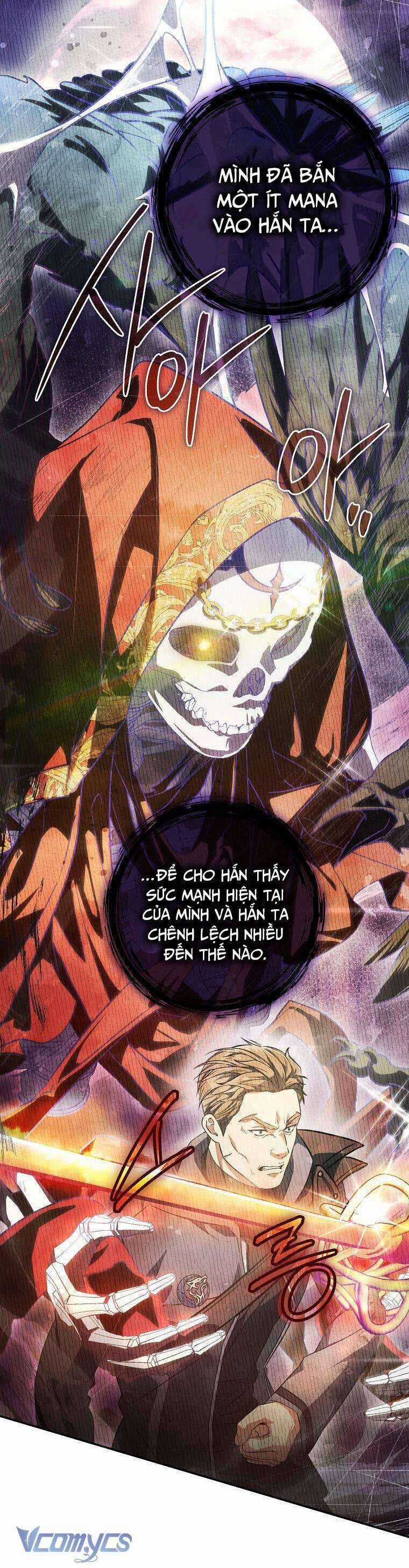 Nhật Ký Từ Chức Cấp S Của Thợ Săn Công Chức Chapter 10 trang 11