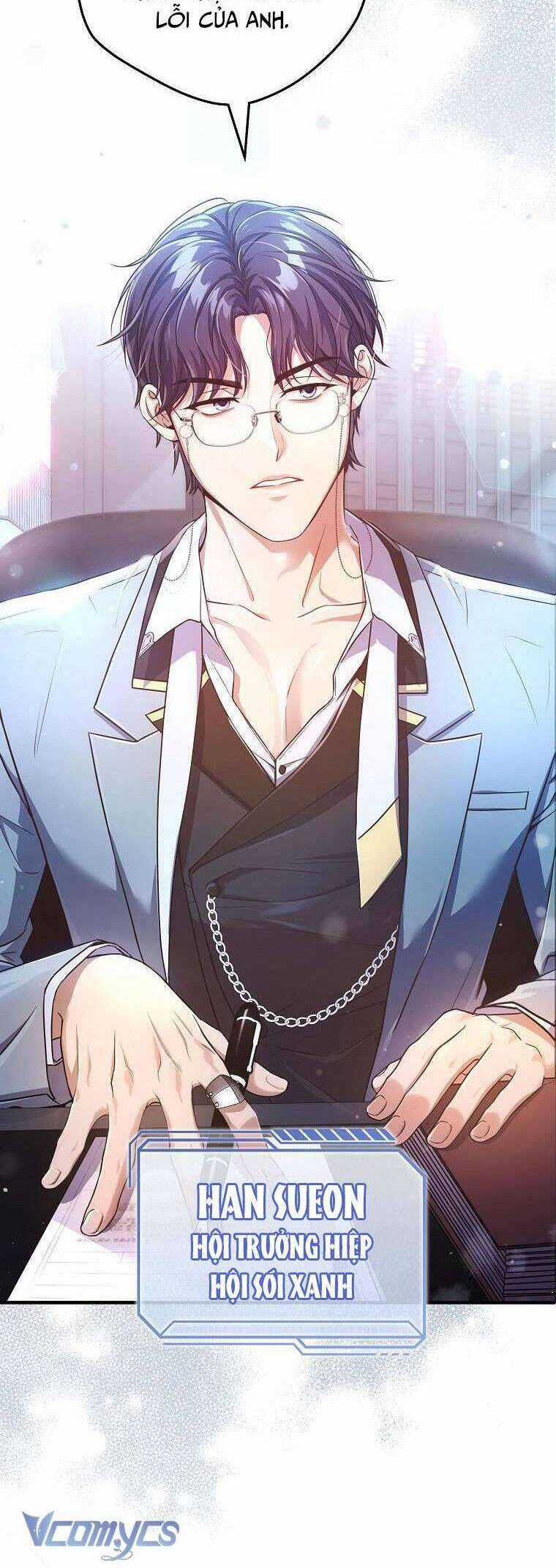 Nhật Ký Từ Chức Cấp S Của Thợ Săn Công Chức Chapter 10 trang 19