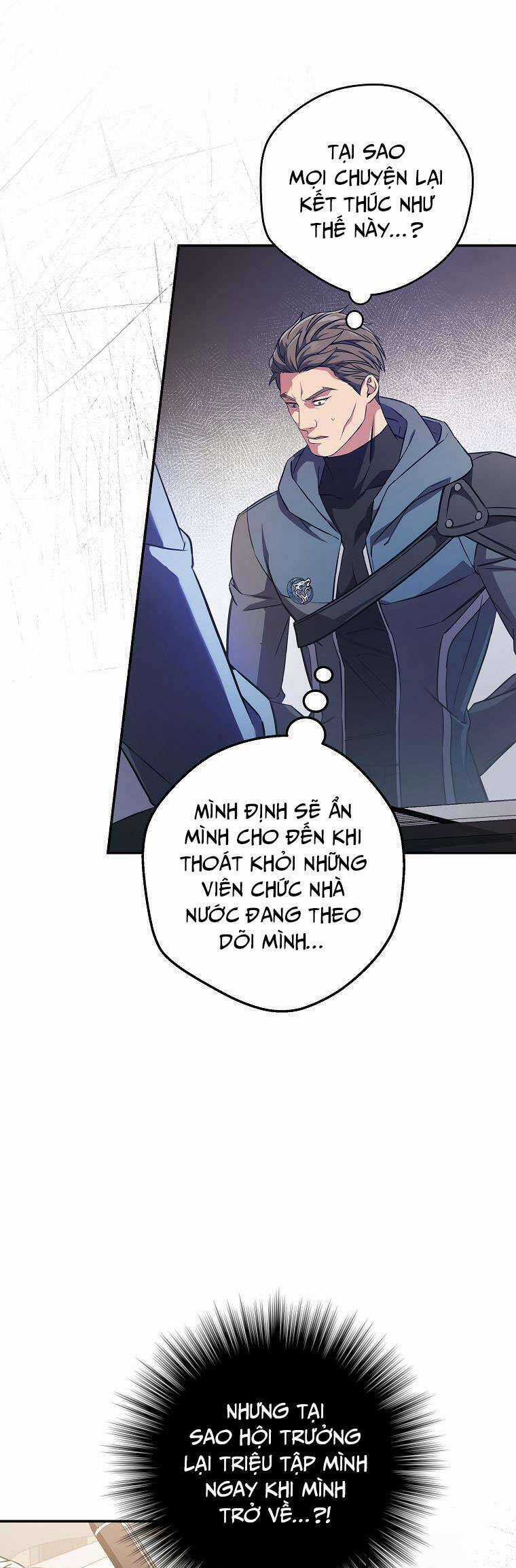 Nhật Ký Từ Chức Cấp S Của Thợ Săn Công Chức Chapter 10 trang 20