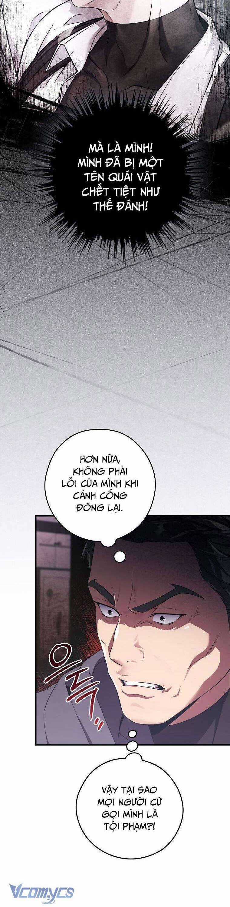 Nhật Ký Từ Chức Cấp S Của Thợ Săn Công Chức Chapter 10 trang 23