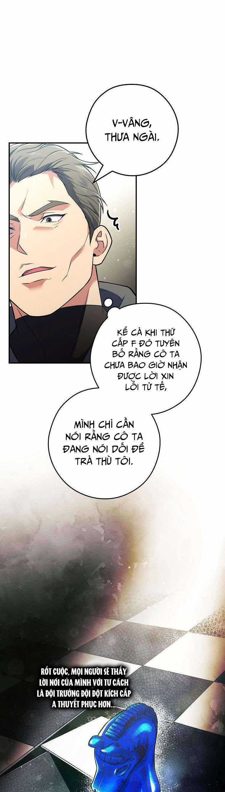 Nhật Ký Từ Chức Cấp S Của Thợ Săn Công Chức Chapter 10 trang 26