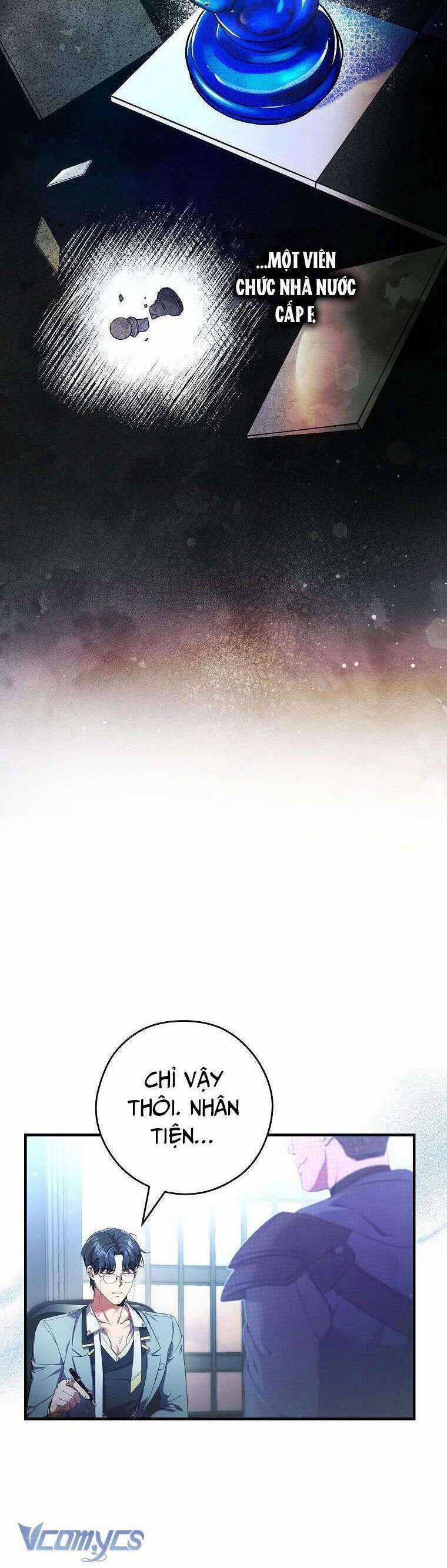 Nhật Ký Từ Chức Cấp S Của Thợ Săn Công Chức Chapter 10 trang 27