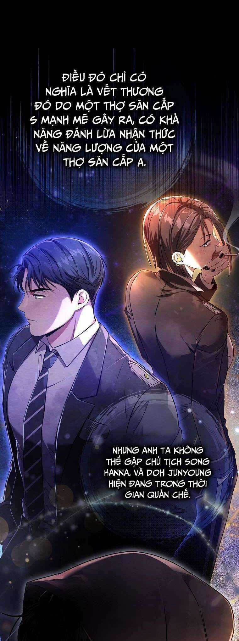 Nhật Ký Từ Chức Cấp S Của Thợ Săn Công Chức Chapter 10 trang 34