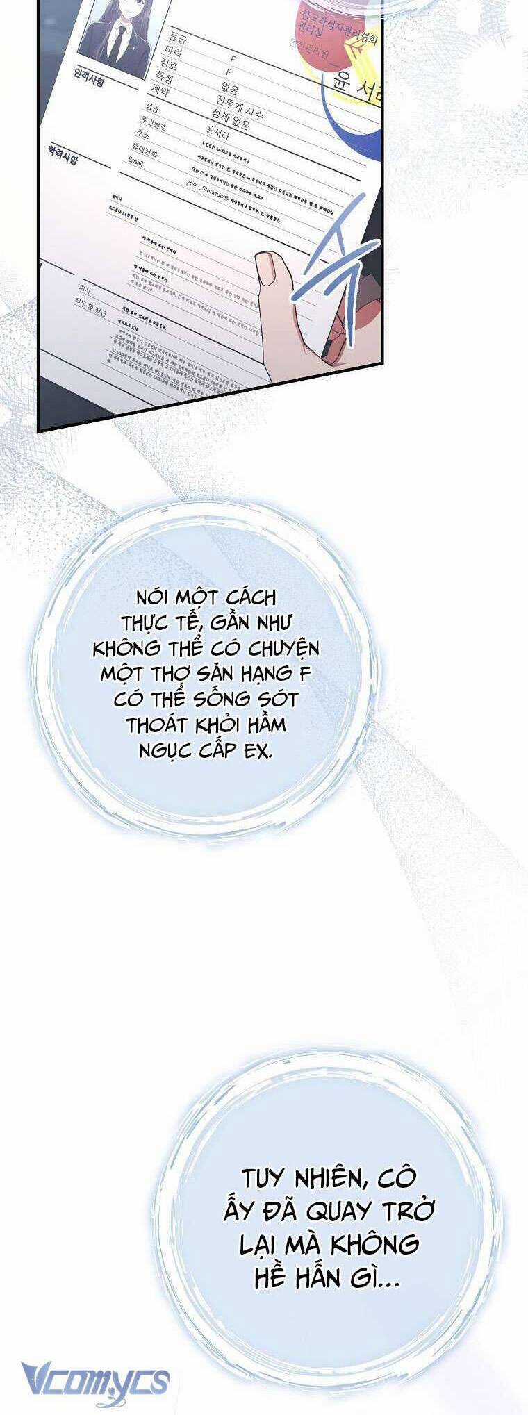 Nhật Ký Từ Chức Cấp S Của Thợ Săn Công Chức Chapter 10 trang 36