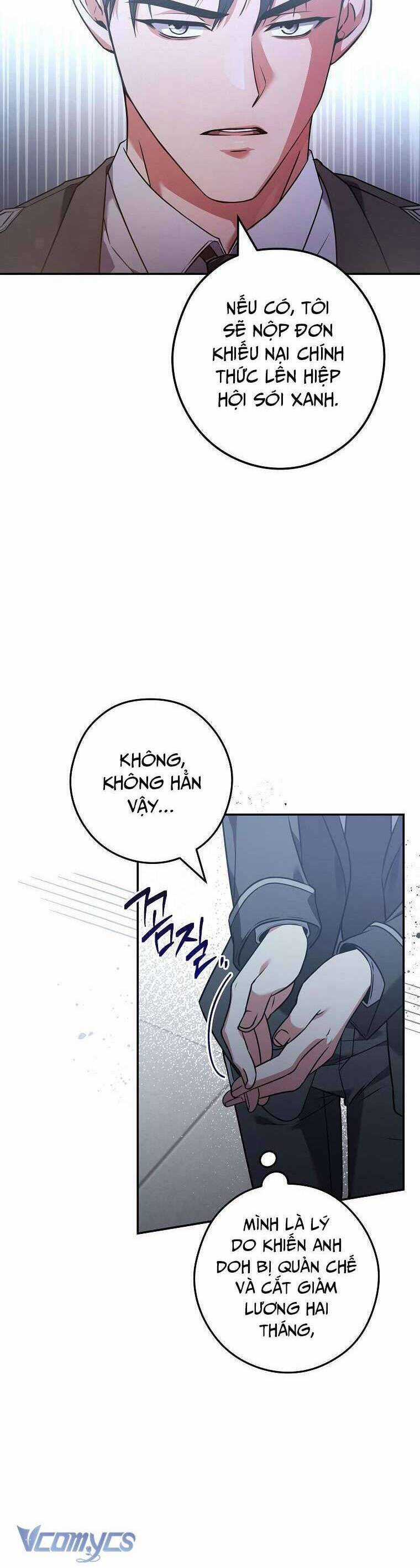 Nhật Ký Từ Chức Cấp S Của Thợ Săn Công Chức Chapter 10 trang 45