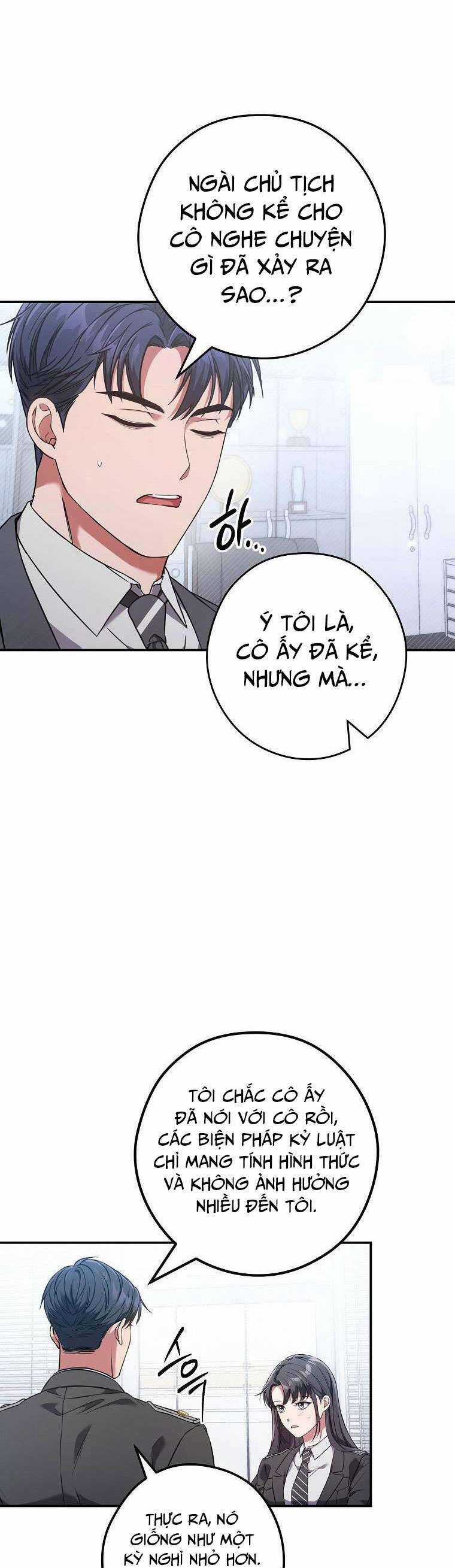 Nhật Ký Từ Chức Cấp S Của Thợ Săn Công Chức Chapter 10 trang 48