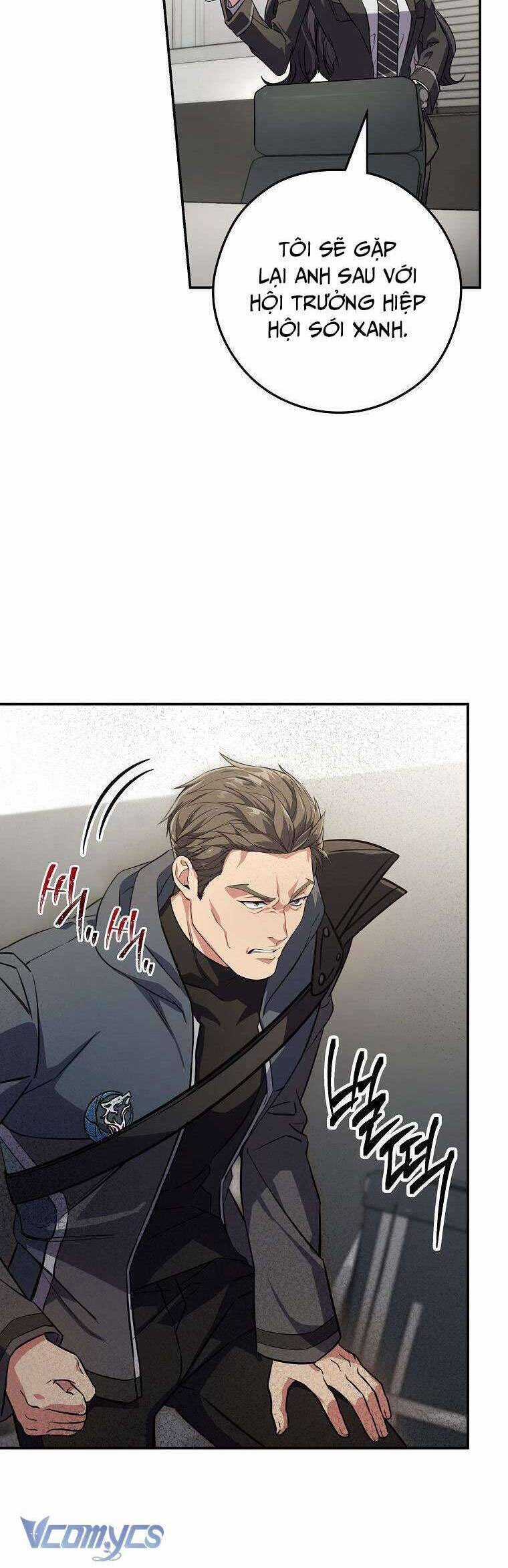 Nhật Ký Từ Chức Cấp S Của Thợ Săn Công Chức Chapter 10 trang 7