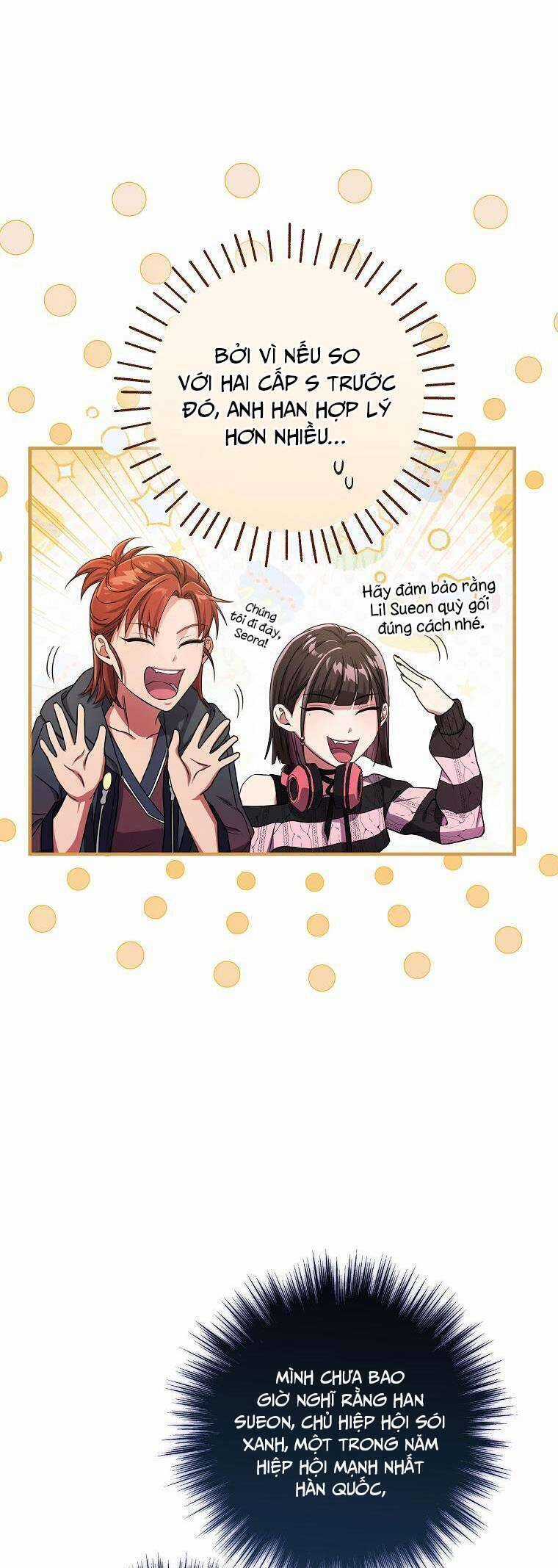 Nhật Ký Từ Chức Cấp S Của Thợ Săn Công Chức Chapter 12 trang 10