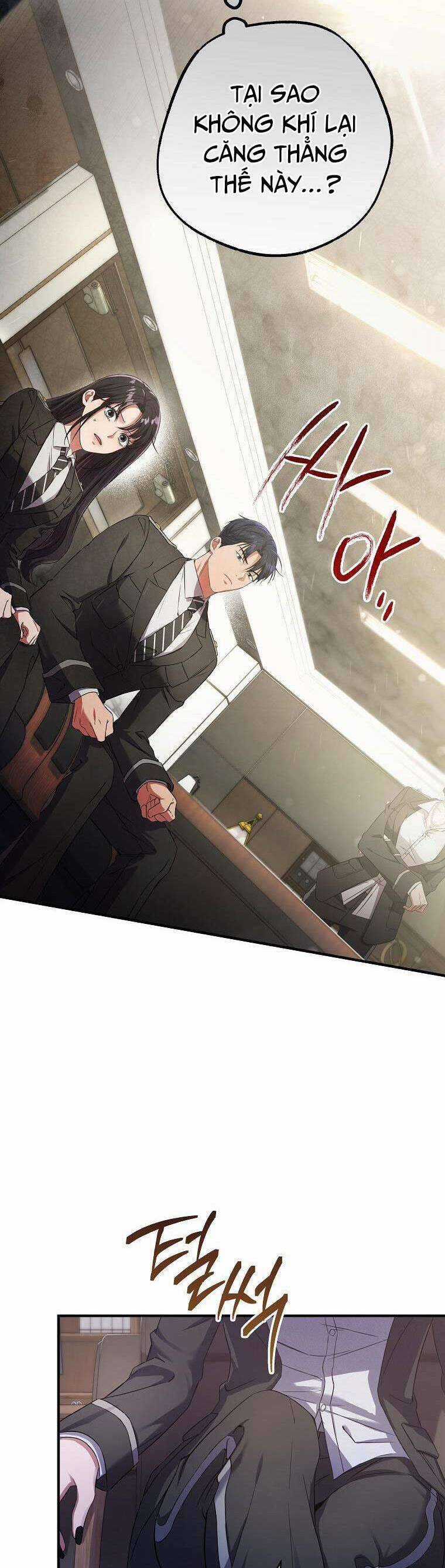 Nhật Ký Từ Chức Cấp S Của Thợ Săn Công Chức Chapter 12 trang 18