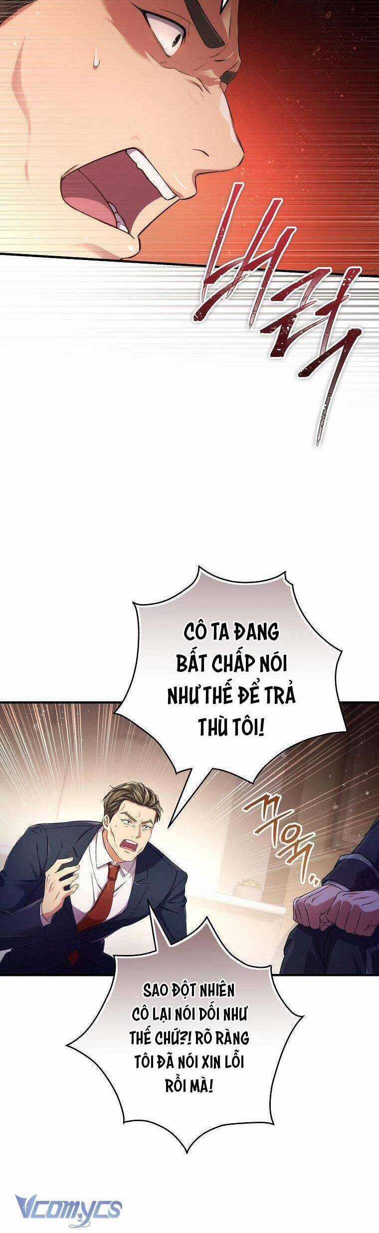 Nhật Ký Từ Chức Cấp S Của Thợ Săn Công Chức Chapter 12 trang 22