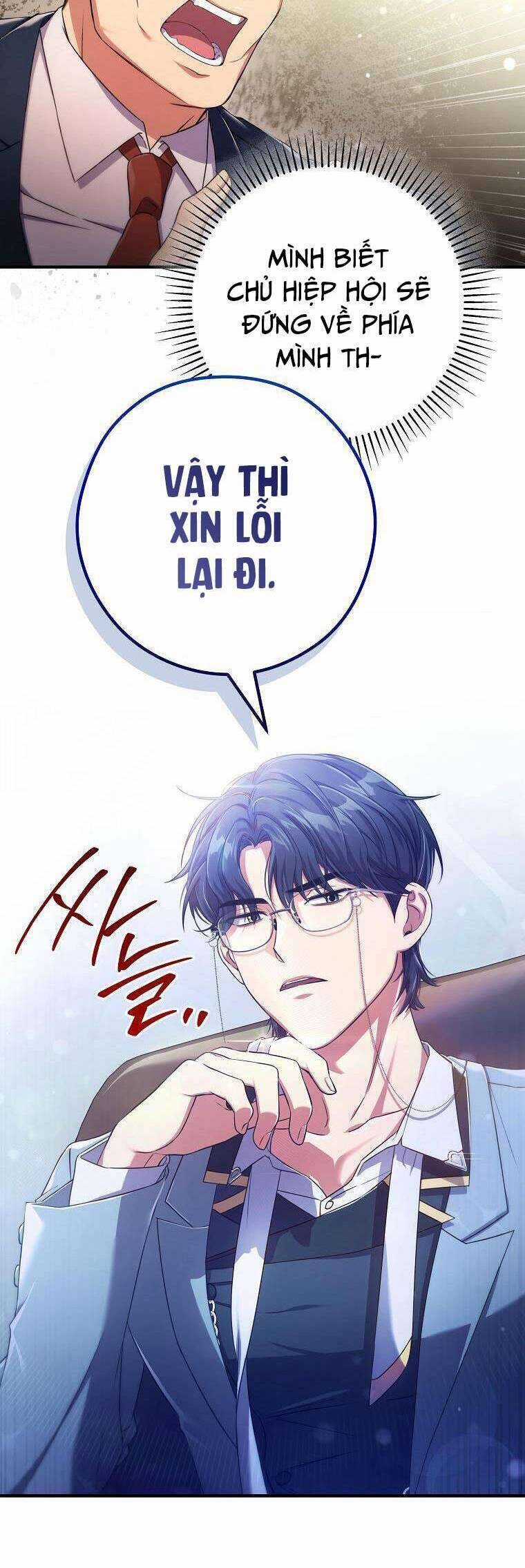 Nhật Ký Từ Chức Cấp S Của Thợ Săn Công Chức Chapter 12 trang 24