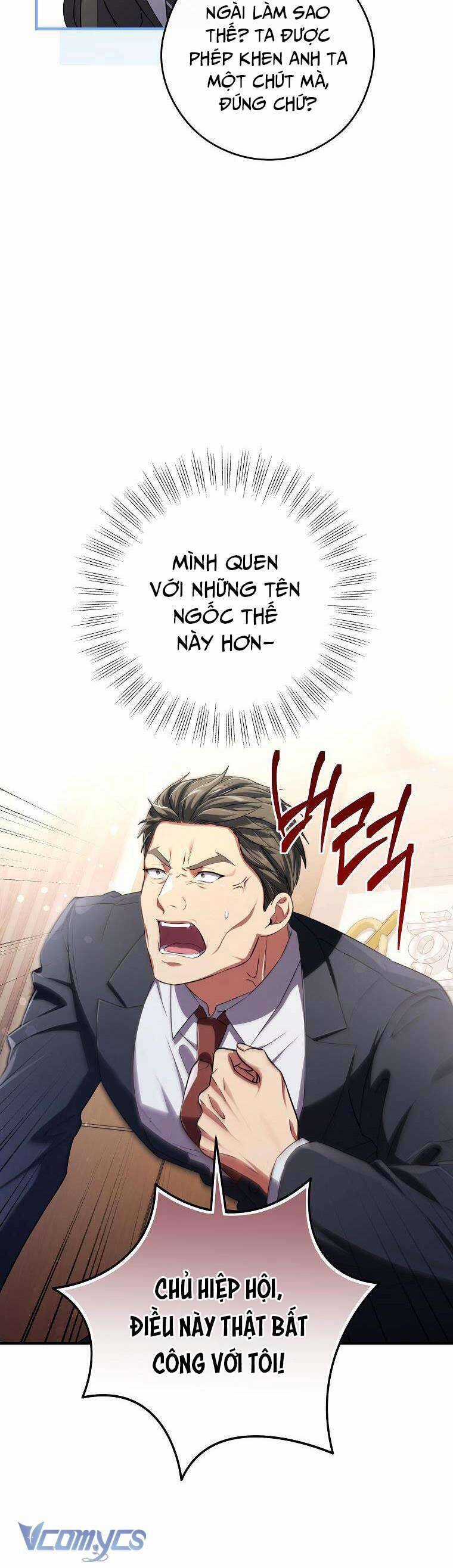 Nhật Ký Từ Chức Cấp S Của Thợ Săn Công Chức Chapter 12 trang 28