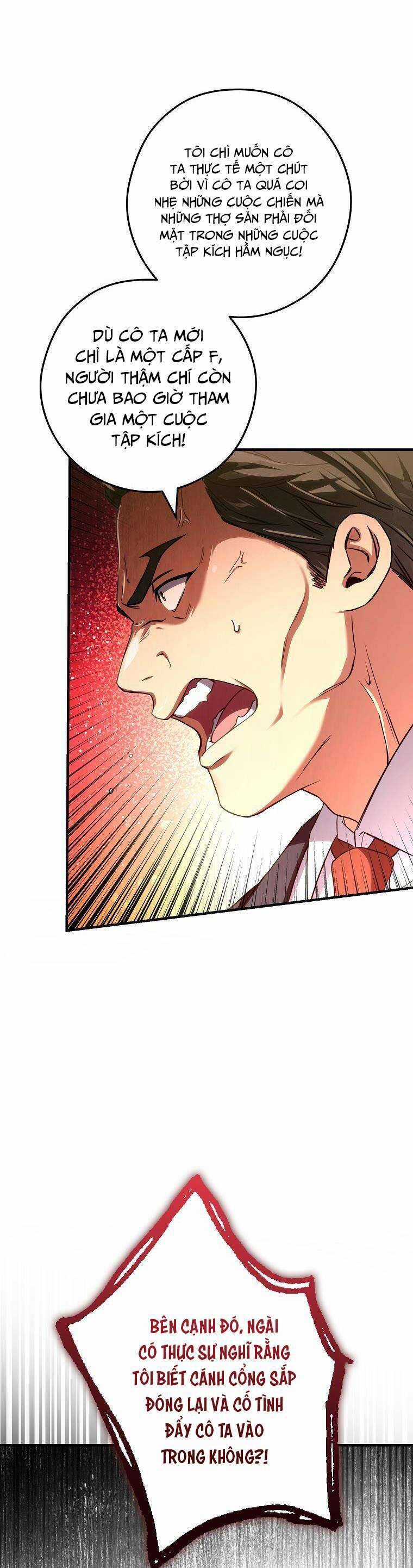 Nhật Ký Từ Chức Cấp S Của Thợ Săn Công Chức Chapter 12 trang 29