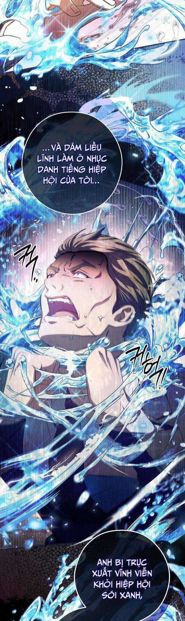 Nhật Ký Từ Chức Cấp S Của Thợ Săn Công Chức Chapter 12 trang 33