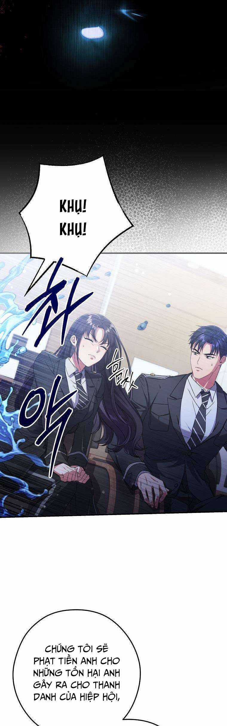 Nhật Ký Từ Chức Cấp S Của Thợ Săn Công Chức Chapter 12 trang 35